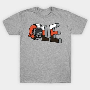 Cleveland Football 3D T-Shirt